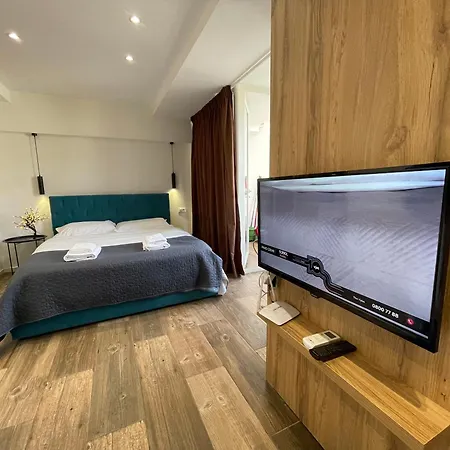 Boutique Apartment *