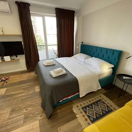 Boutique Lägenhet Tirana
