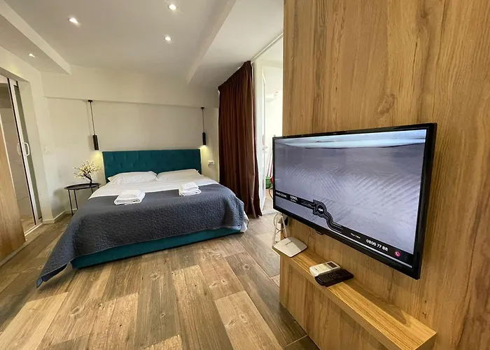Daire Boutique - Enjoy Travel Tiran