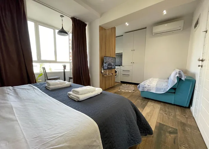 Daire Boutique - Enjoy Travel Tiran