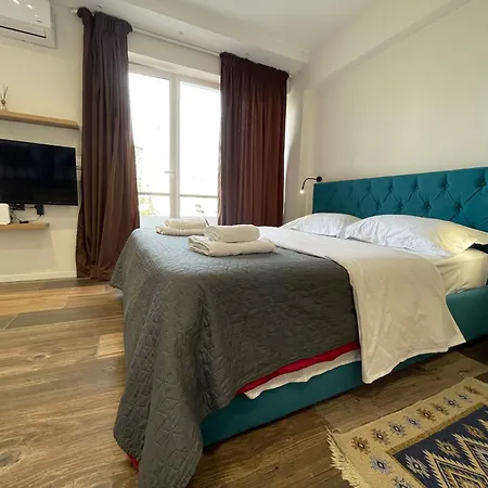 Boutique Apartament Tirana