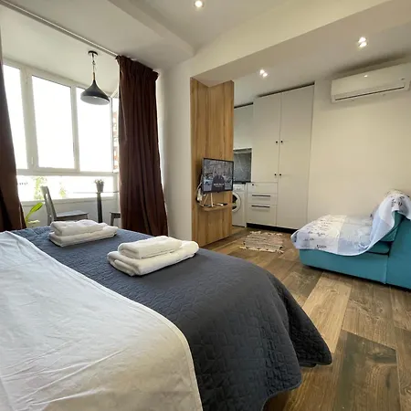 Appartamento Boutique - Enjoy Travel Tirana