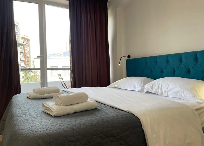 Boutique - Enjoy Travel Appartamento Tirana
