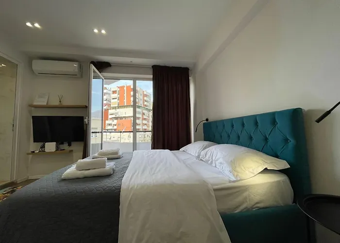 Appartamento Boutique - Enjoy Travel Tirana